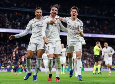 Mbappé, Asencio, Güler
