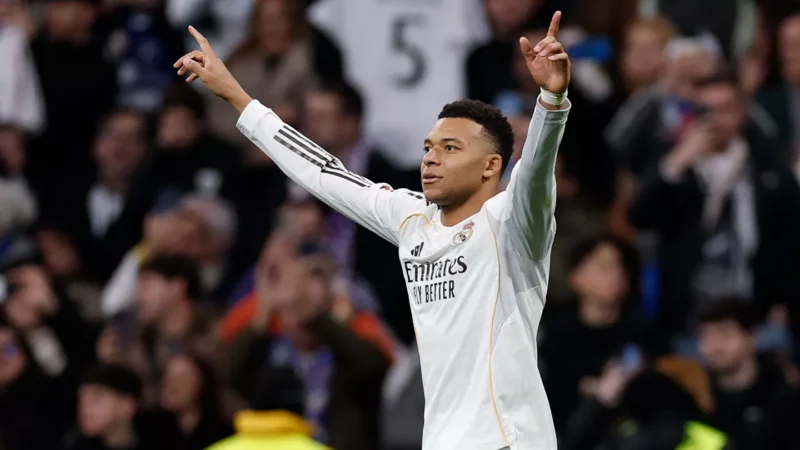 Mbappé