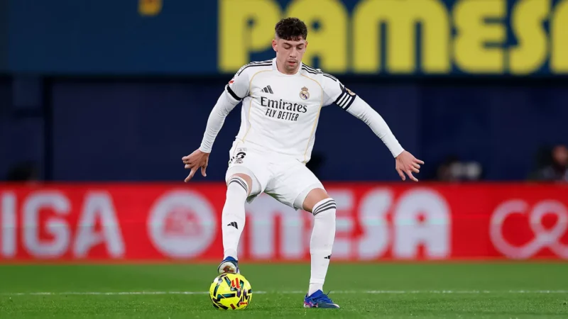 Fede Valverde