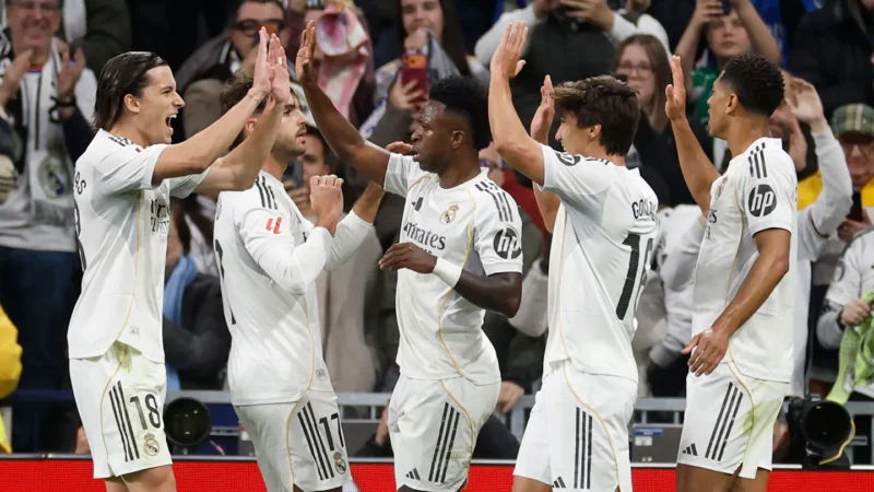 Albacete - Real Madrid (kép: realmadrid.com)