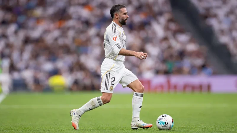 Carvajal (kép: realmadrid.com)