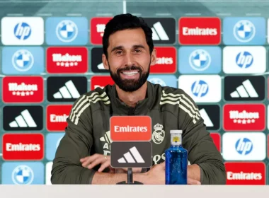 Álvaro Arbeloa (forrás: realmadrid.com)