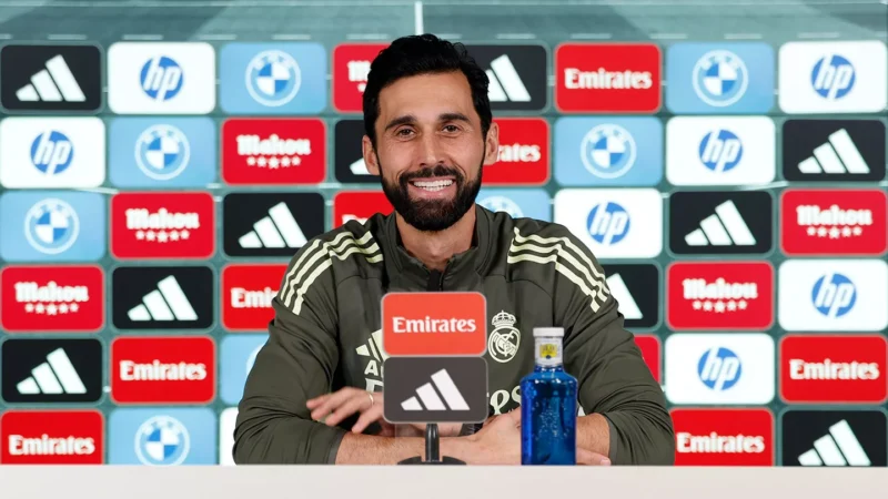 Álvaro Arbeloa (forrás: realmadrid.com)