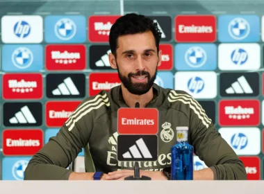 Álvaro Arbeloa (forrás: realmadrid.com)