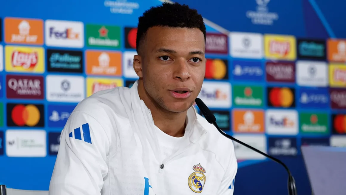 Mbappé