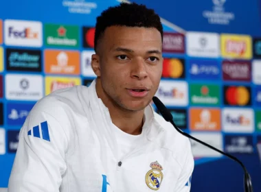 Mbappé