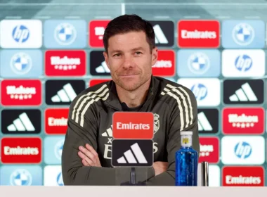 Xabi Alonso