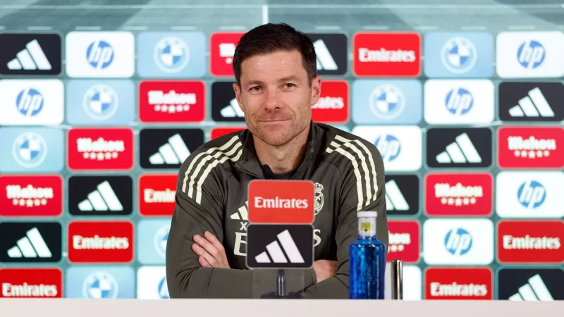 Xabi Alonso