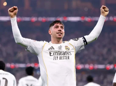Fede Valverde