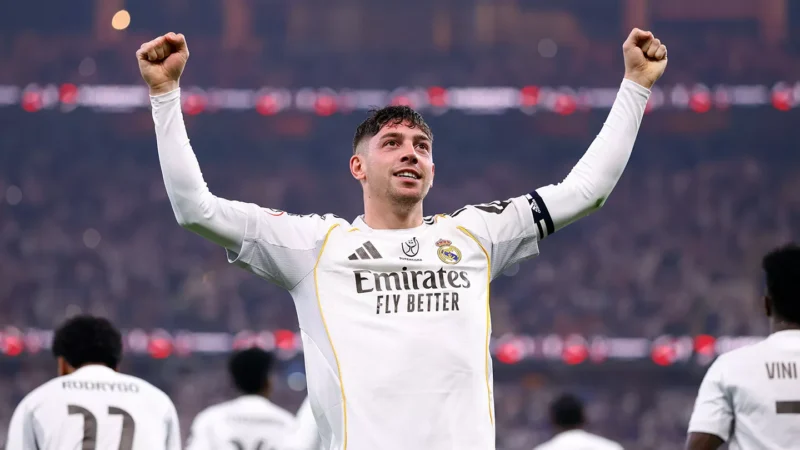 Fede Valverde