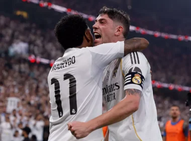 Rodrygo és Valverde