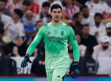 Thibaut Courtois