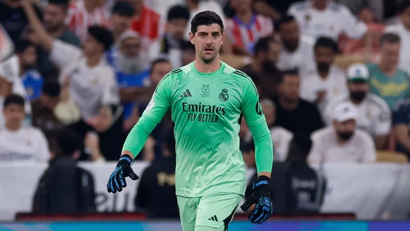 Thibaut Courtois