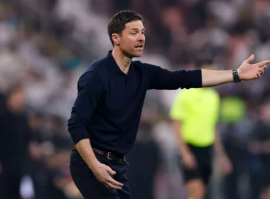 Xabi Alonso