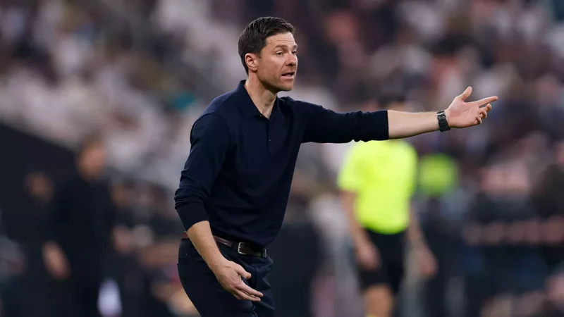 Xabi Alonso