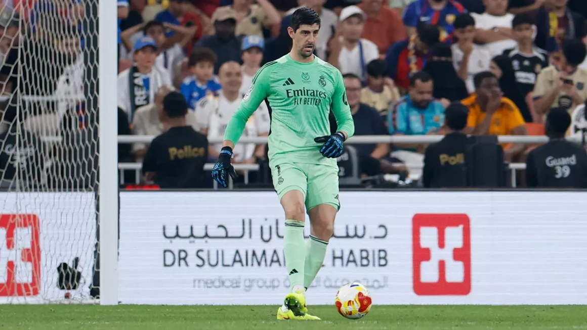 Thibaut Courtois