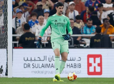 Thibaut Courtois
