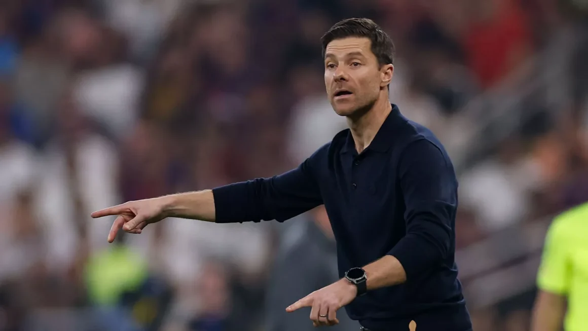 Xabi Alosno