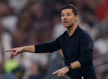 Xabi Alosno