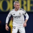 Franco Mastantuono (forrás: realmadrid.com)