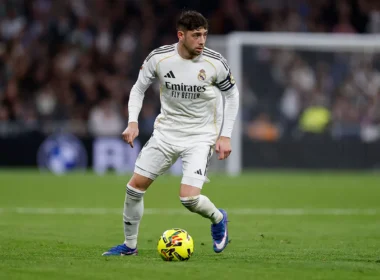 Federico Valverde (forrás: realmadrid.com)
