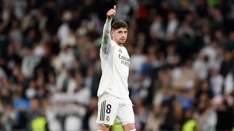 Fede Valverde