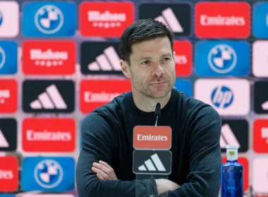Xabi Alonso