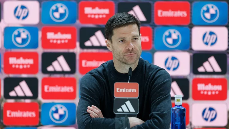 Xabi Alonso