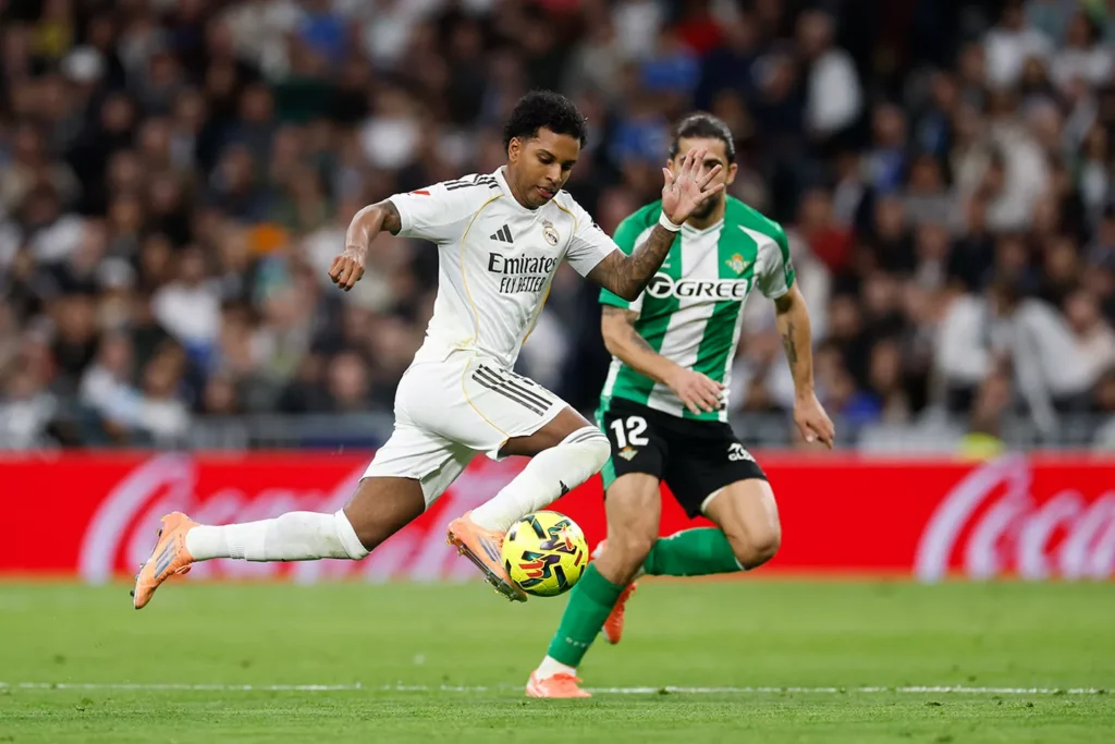 Rodrygo (forrás: realmadrid.com)