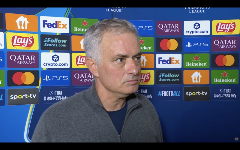 José Mourinho