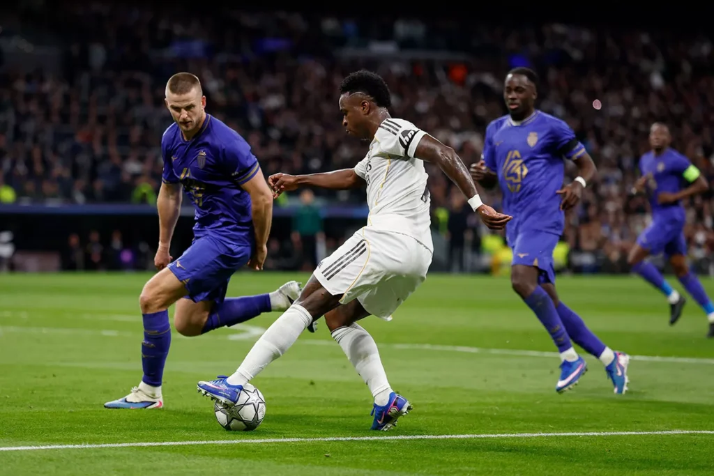 Vini Jr. (forrás: realmadrid.com)