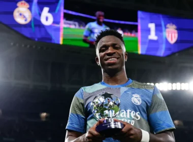 Vini Jr. (forrás: realmadrid.com)