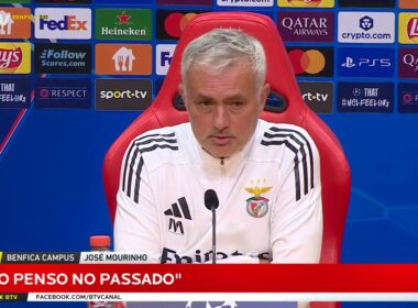 José Mourinho
