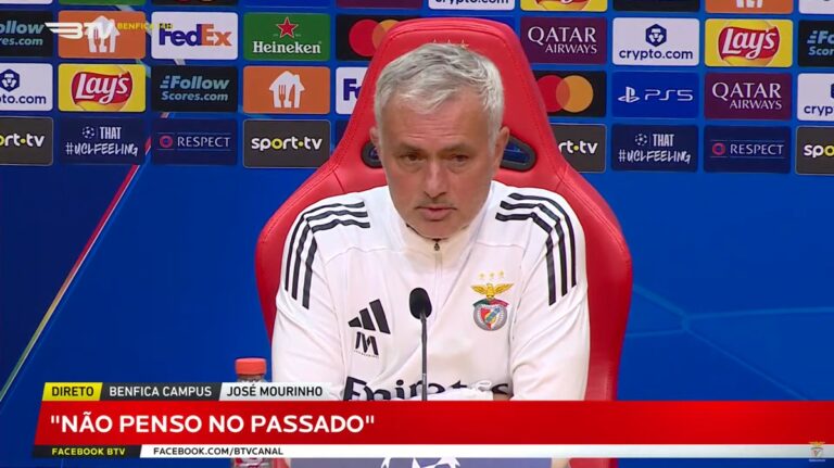 José Mourinho
