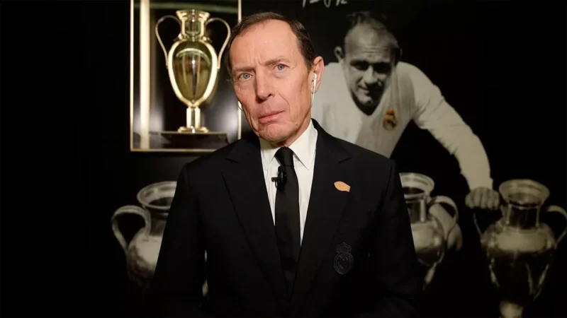 Emilio Butragueño