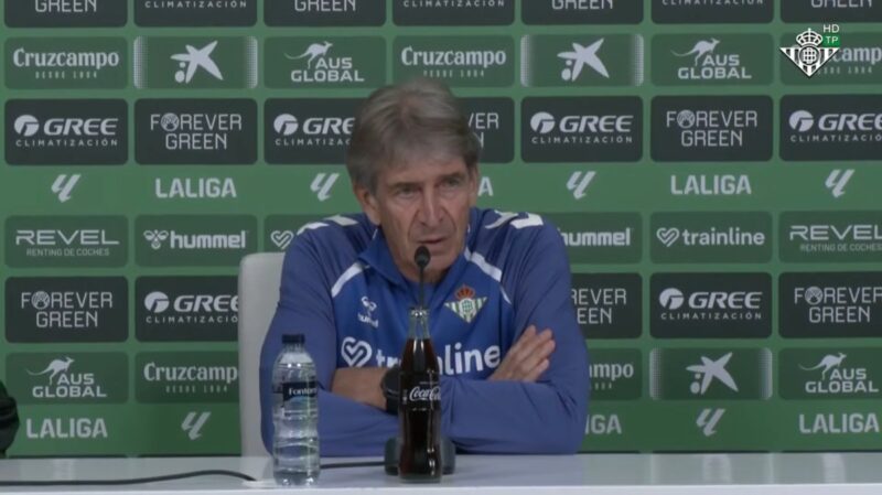 Manuel Pellegrini