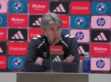 Manuel Pellegrini