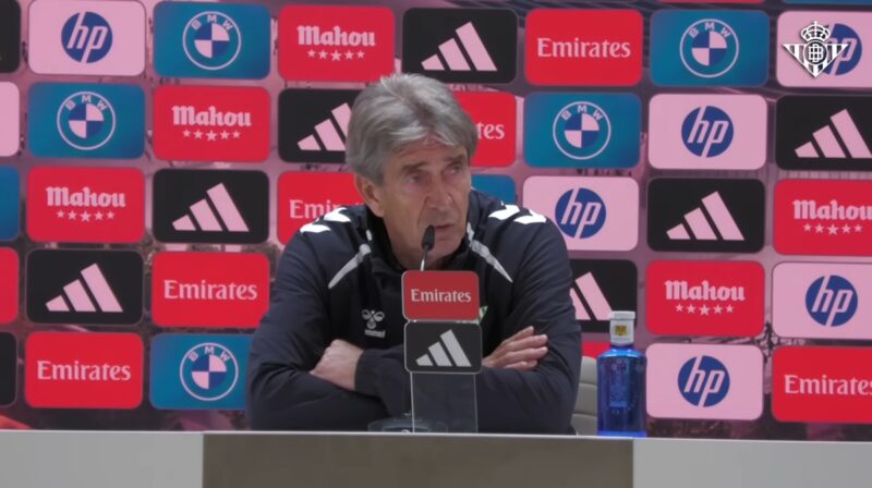 Manuel Pellegrini