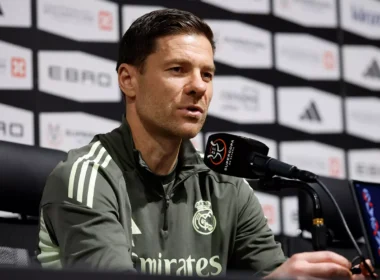 Xabi Alonso