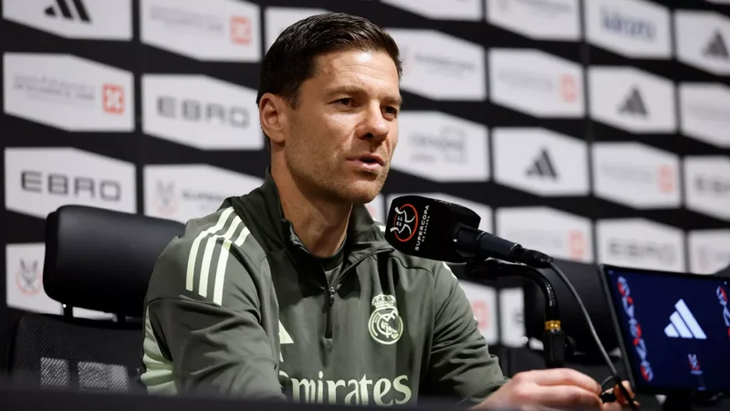Xabi Alonso