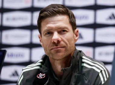 Xabi Alonso