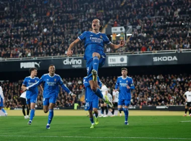 Álvaro Carreras (forrás: realmadrid.com)