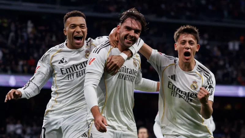 Valencia - Real Madrid (kép: realmadrid.com)
