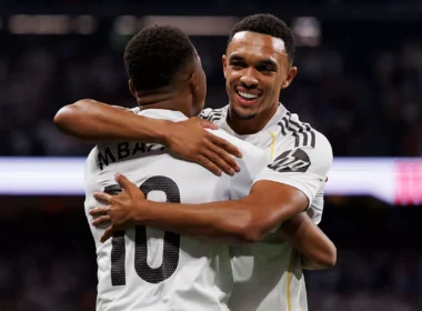 Mbappé és Trent