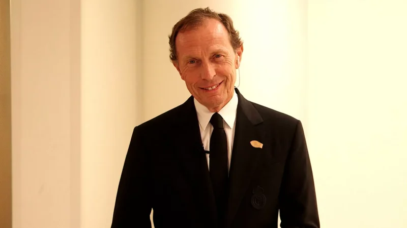Emilio Butragueño (forrás: realmadrid.com)