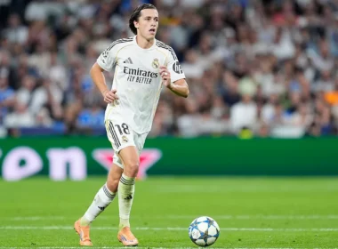 Carreras (forrás: realmadrid.com)