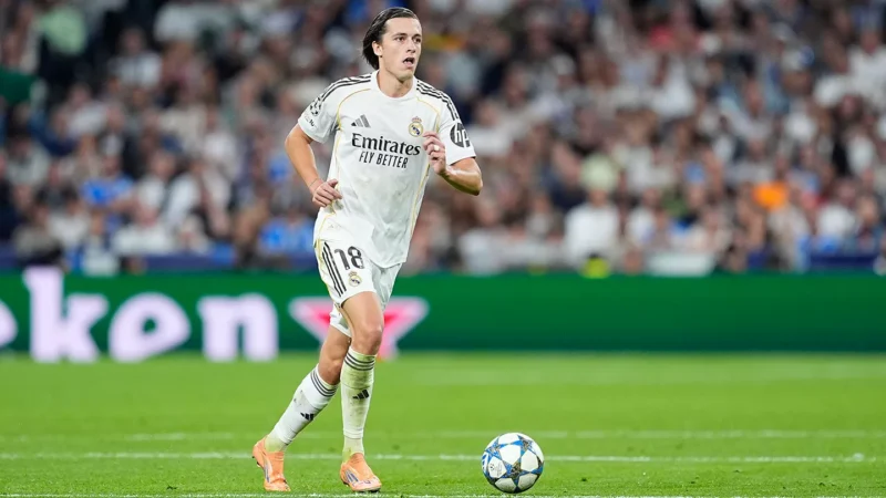 Carreras (forrás: realmadrid.com)