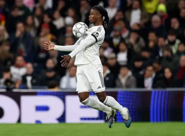 Camavinga (kép: realmadrid.com)