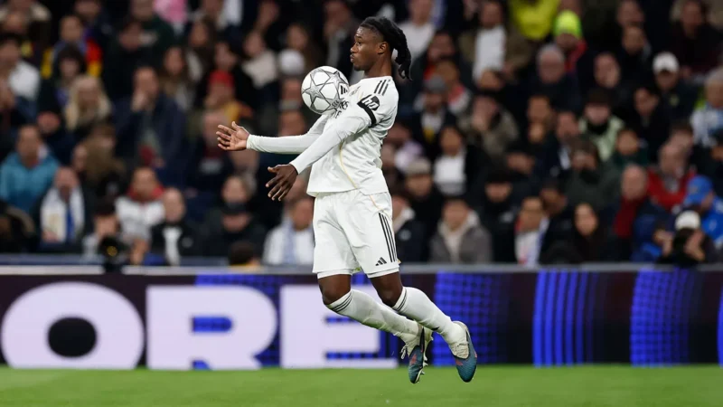 Camavinga (kép: realmadrid.com)