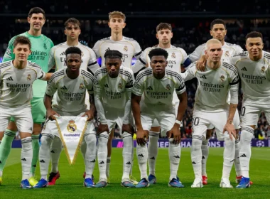 Real Madrid - Rayo Vallecano (kép: realmadrid.com)